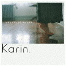 Karin. / メランコリックモラトリアム [CD]