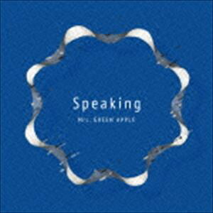 【CDシングル】 Speaking