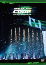 2022 INI 1ST ARENA LIVE TOUR［BREAK THE CODE］（通常盤） [DVD]