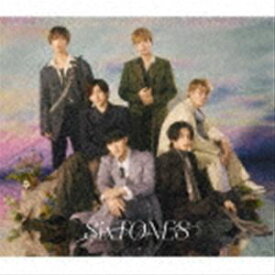 【特典付】SixTONES / わたし（初回盤B／CD＋DVD） [CD]