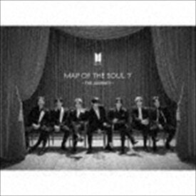 BTS / MAP OF THE SOUL ： 7 ～ THE JOURNEY ～（初回限定盤A／CD＋Blu-ray） [CD]