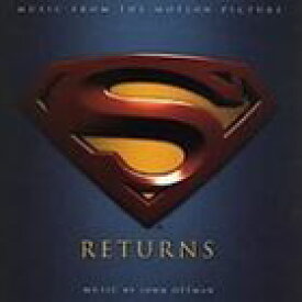 輸入盤 O.S.T. （JOHN OTTMAN） / SUPERMAN RETURNS ORIGINAL SCORE [CD]