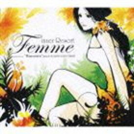 (オムニバス) inner Resort Femme “Romance” mixed by VENUS FLY TRAPP [CD]