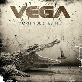 輸入盤 VEGA / GRIT YOUR TEETH [CD]