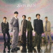 楽天市場】sixtones わたし（CD・DVD）の通販