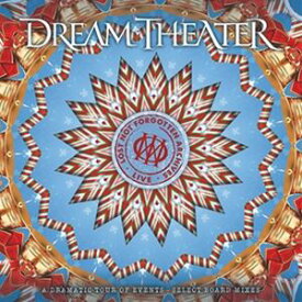 輸入盤 DREAM THEATER / LOST NOT FORGOTTEN ARCHIVES ： DRAMATIC TOUR OF EVENTS - SELECT BOARD MIXES [2CD]