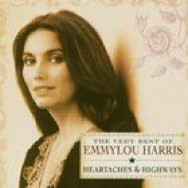 輸入盤 EMMYLOU HARRIS / VERY BEST 1974-2005 [CD]