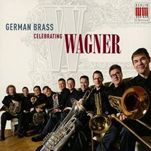 輸入盤 GERMAN BRASS / CELEBRATING WAGNER [CD]