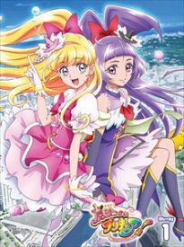 魔法つかいプリキュア! Blu-ray vol.1 [Blu-ray]