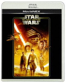 【特典付】スター・ウォーズ／フォースの覚醒 MovieNEX [Blu-ray]