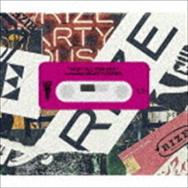 RIZE / ALL TIME BEST mixed by MIGHTY CROWN（完全生産限定盤／CD＋カセット） [CD]