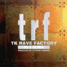 TRF / trf 〜THIS IS THE TRUTH〜（初回生産限定盤） [レコード 12inch]