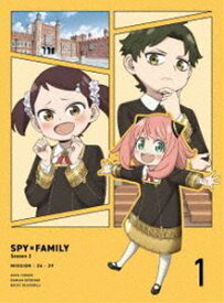 SPY×FAMILY Season 2 Vol.1 [DVD]