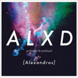 ［Alexandros］ / ALXD（通常盤） [CD]