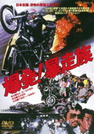 爆発!暴走族（期間限定） ※再発売 [DVD]