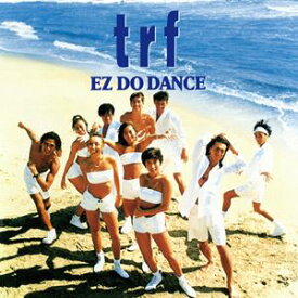 TRF / EZ DO DANCE（初回生産限定盤） [レコード 12inch]