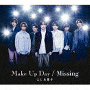 Make Up Day／Missing（通常盤）CD