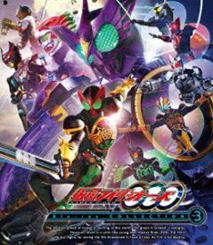 仮面ライダーOOO（オーズ）Blu-ray COLLECTION 3 [Blu-ray]