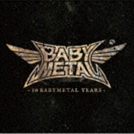 BABYMETAL / 10 BABYMETAL YEARS（初回限定盤A／CD＋Blu-ray） [CD]