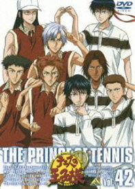 テニスの王子様 Vol.42 [DVD]