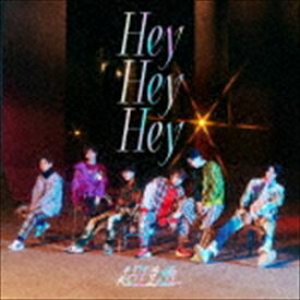 超特急 / Hey Hey Hey（通常盤） [CD]