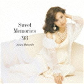 松田聖子 / Sweet Memories ’93（Blu-specCD2） [CD]