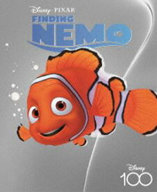 ファインディング・ニモ MovieNEX Disney100 エディション（数量限定） [Blu-ray]
