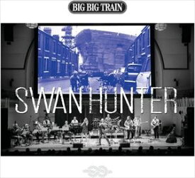 輸入盤 BIG BIG TRAIN / SWAN HUNTER （CD＋BOOK） [CD＋BOOK]