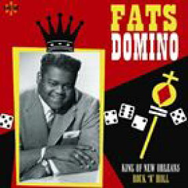輸入盤 FATS DOMINO / KING OF NEW ORLEANS ROCK ’N’ ROLL [4CD]