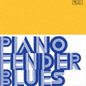 PIERO UMILIANI / PIANOFENDER BLUES [CD]