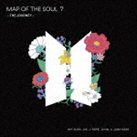 BTS / MAP OF THE SOUL ： 7 ～ THE JOURNEY ～（通常盤／初回プレス） [CD]