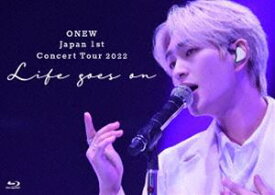 ONEW Japan 1st Concert Tour 2022 〜Life goes on〜 [Blu-ray]
