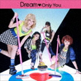 Dream / Only You（CD＋DVD） [CD]