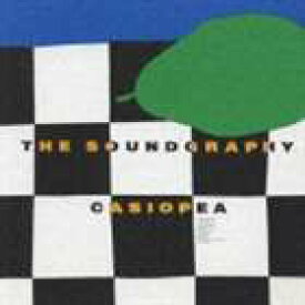 CASIOPEA / THE SOUNDGRAPHY [CD]