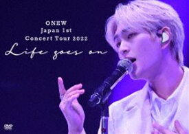 ONEW Japan 1st Concert Tour 2022 ～Life goes on～ [DVD]