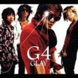 GLAY / G4 [CD]