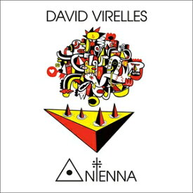 輸入盤 DAVID VIRELLES / ANTENNA [10inch]