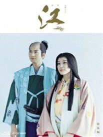 NHK大河ドラマ 江 総集編 Blu-ray BOX [Blu-ray]