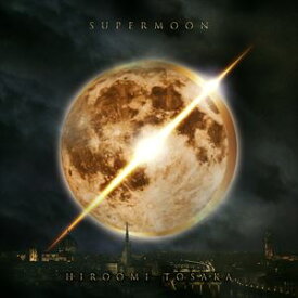 登坂広臣 / SUPERMOON（CD＋DVD） [CD]