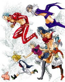 楽天市場 七つの大罪聖戦の予兆 上下の通販