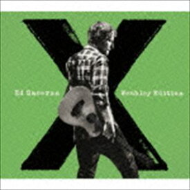 エド・シーラン / X（マルティプライ）ウェンブリー・エディション（CD＋DVD） [CD]
