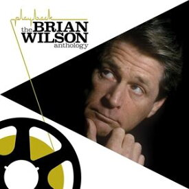 輸入盤 BRIAN WILSON / PLAYBACK ： THE BRIAN WILSON ANTHOLOGY [2LP]