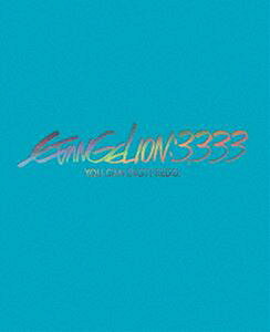 【期間限定版 Blu-ray＋UHD】EVANGELION：3.333 YOU CAN （NOT） REDO.