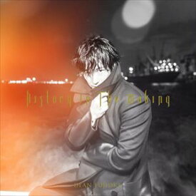 DEAN FUJIOKA / History In The Making（通常盤／Artist Edition） [CD]