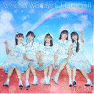 What a Wonderful Dream!!（フォト盤）