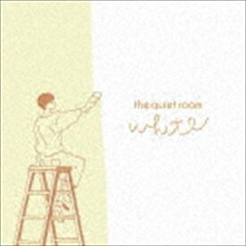 the quiet room / White [CD]