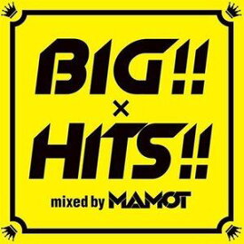 MAMO-T（MIX） / BIG×HITS mixed by MAMO-T [CD]