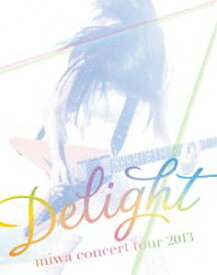 miwa concert tour 2013”Delight” [Blu-ray]