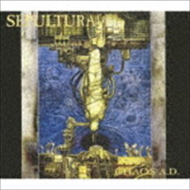 セパルトゥラ / ケイオスA.D.：エクスパンデッド・エディション（SHM-CD） [CD]