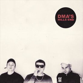 輸入盤 DMA’S / HILLS END [CD]